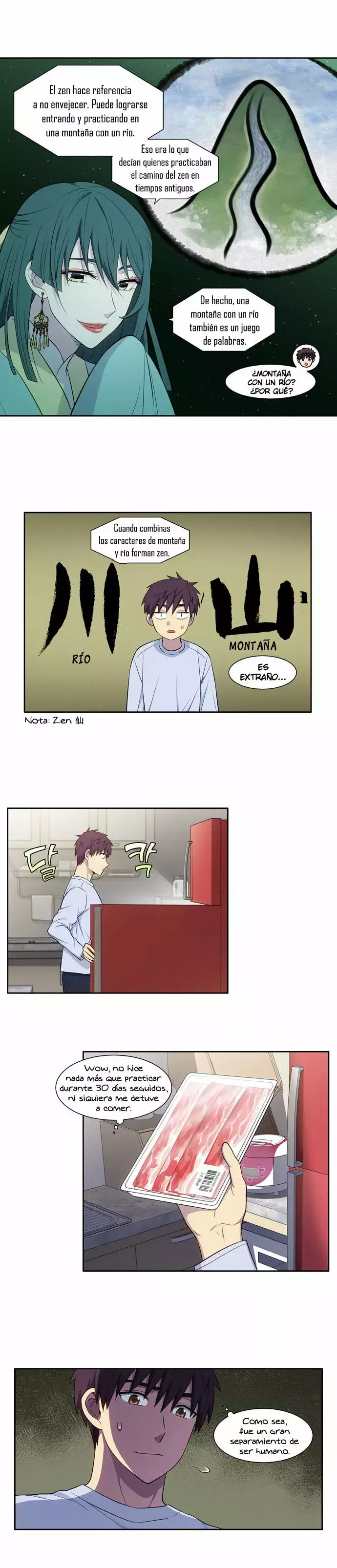 Read The Gamer Es Manga Online
