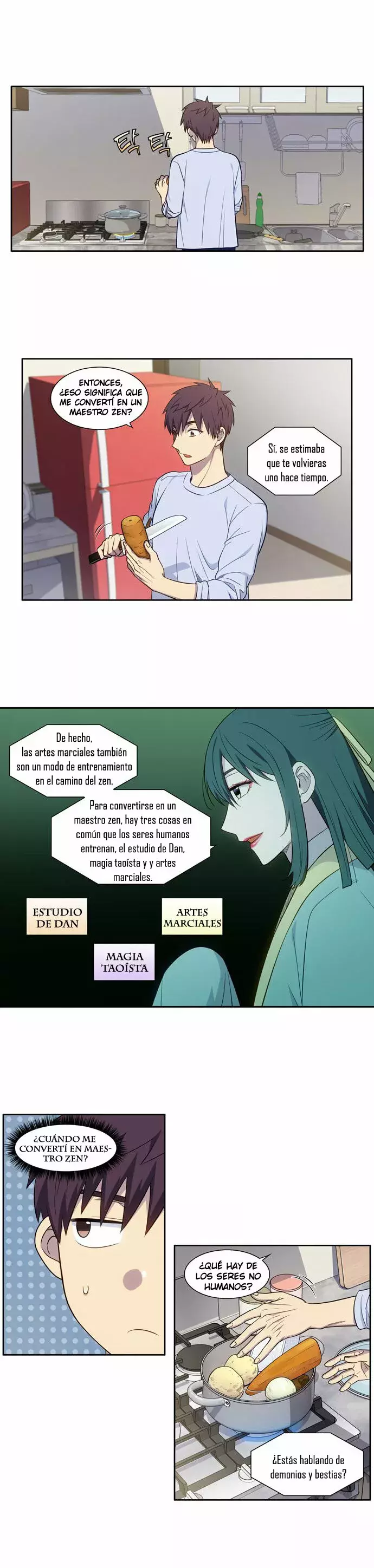 Read The Gamer Es Manga Online