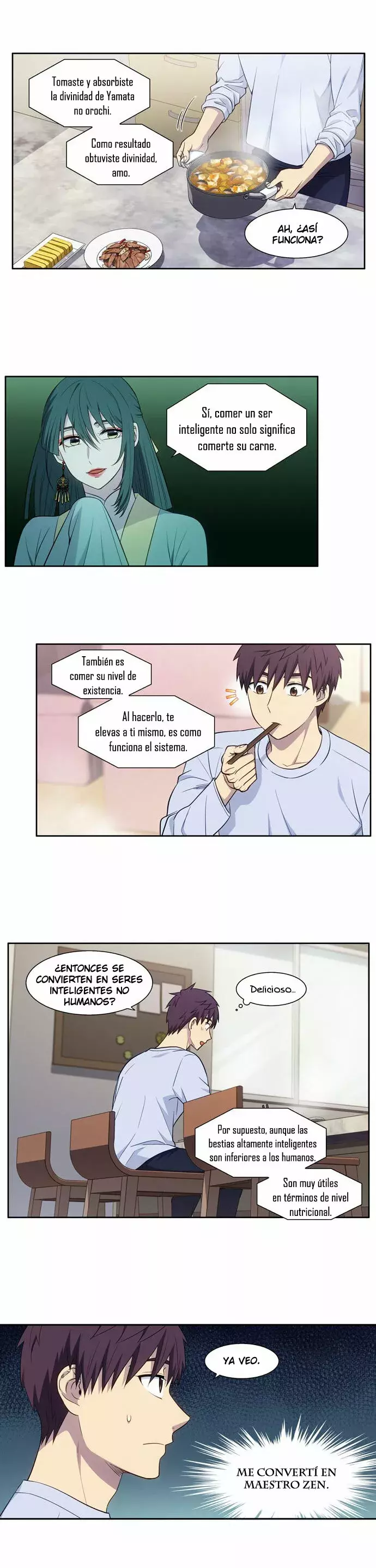 Read The Gamer Es Manga Online