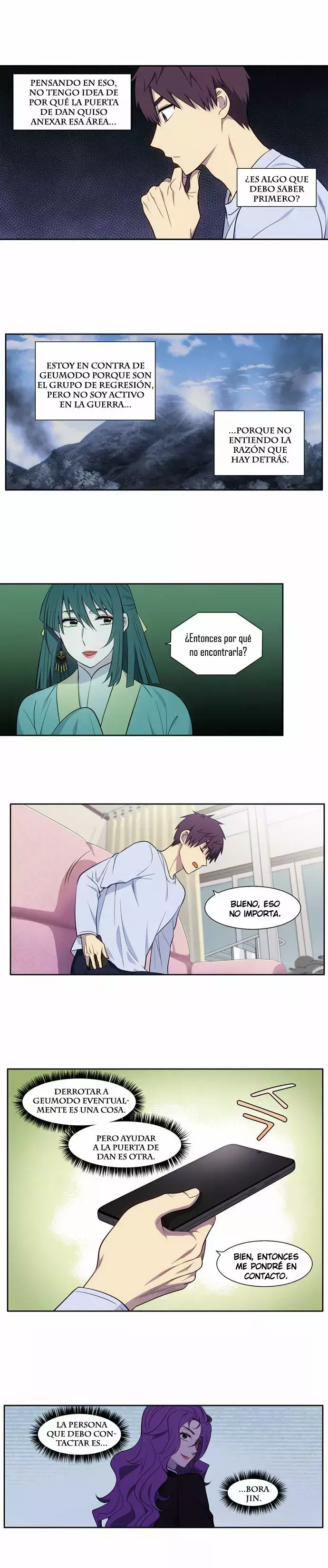 Read The Gamer Es Manga Online