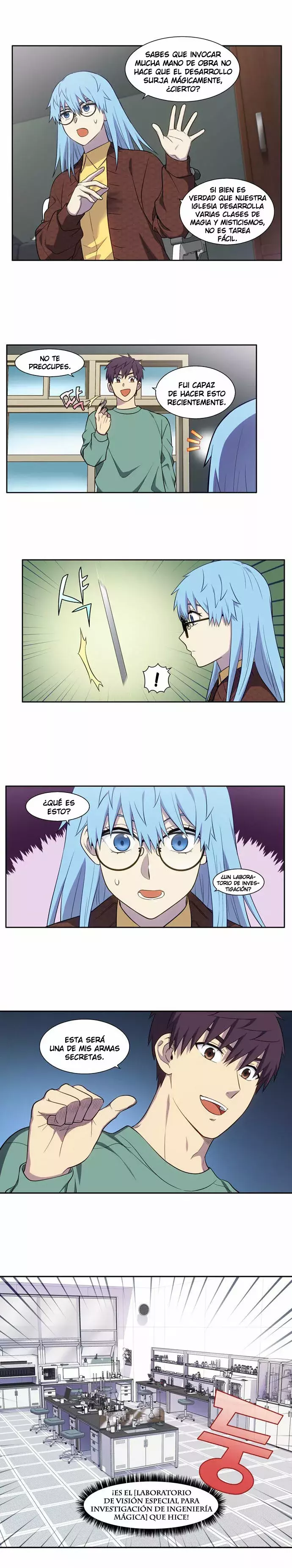 Read The Gamer Es Manga Online