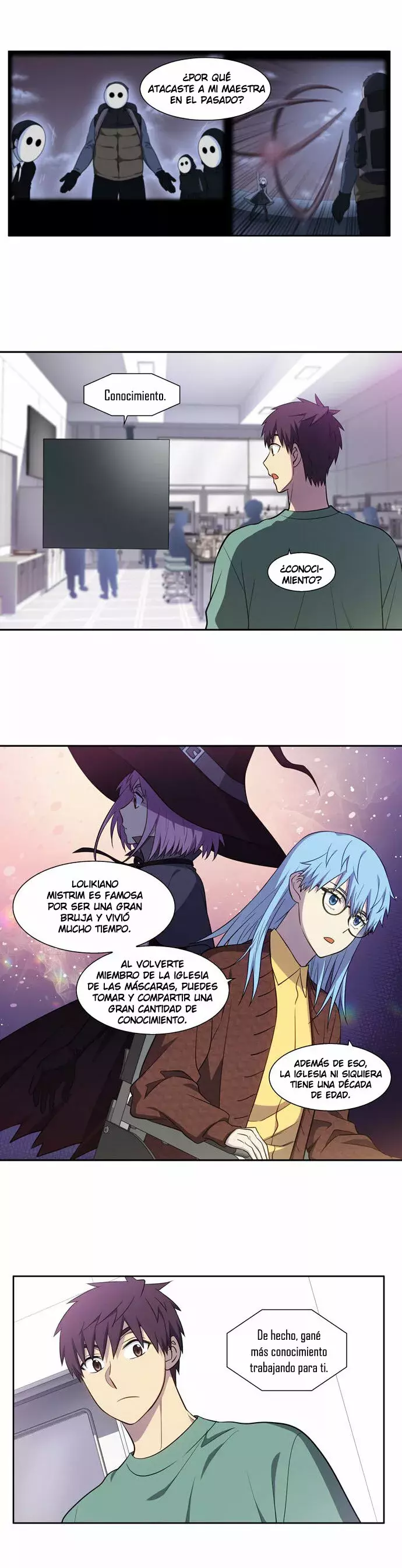 Read The Gamer Es Manga Online