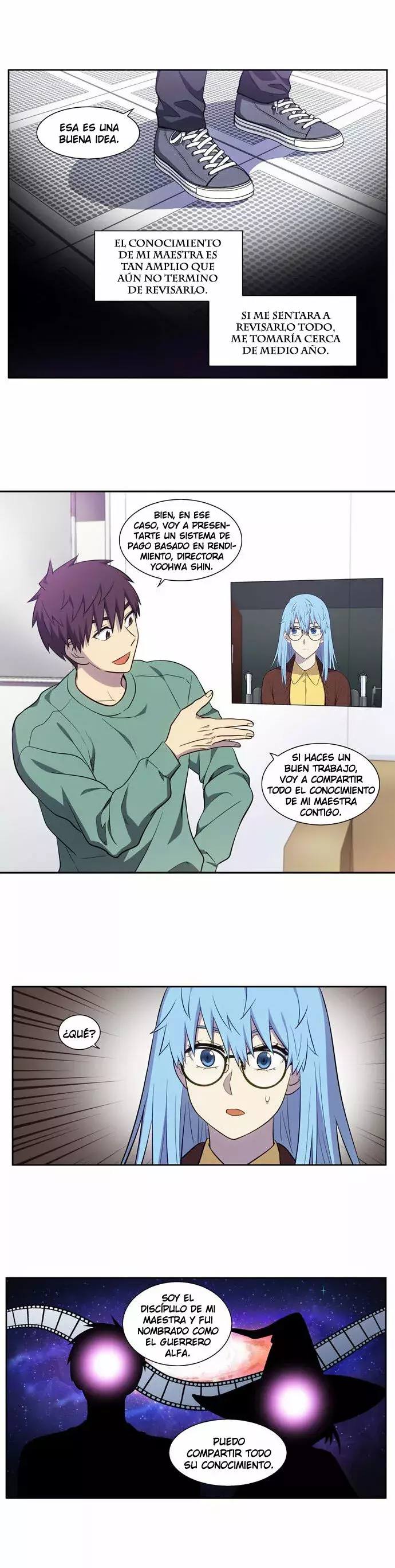 Read The Gamer Es Manga Online