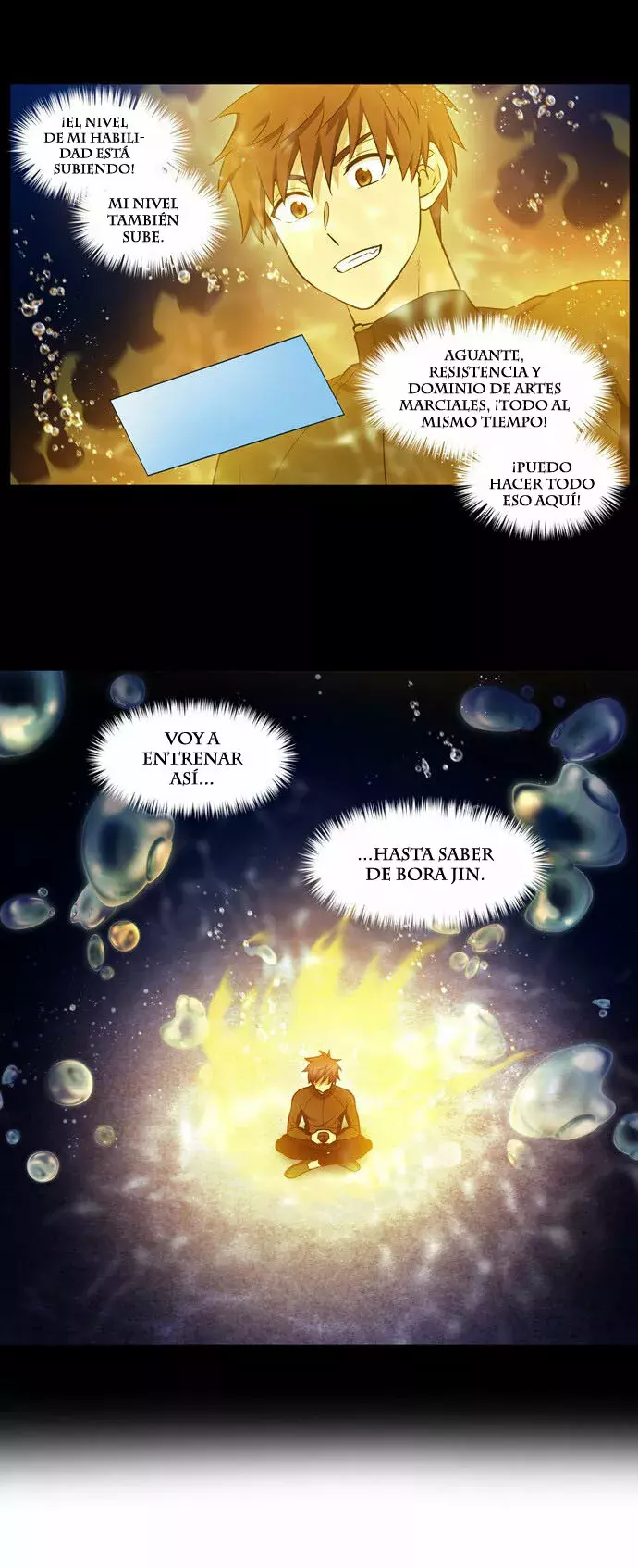 Read The Gamer Es Manga Online