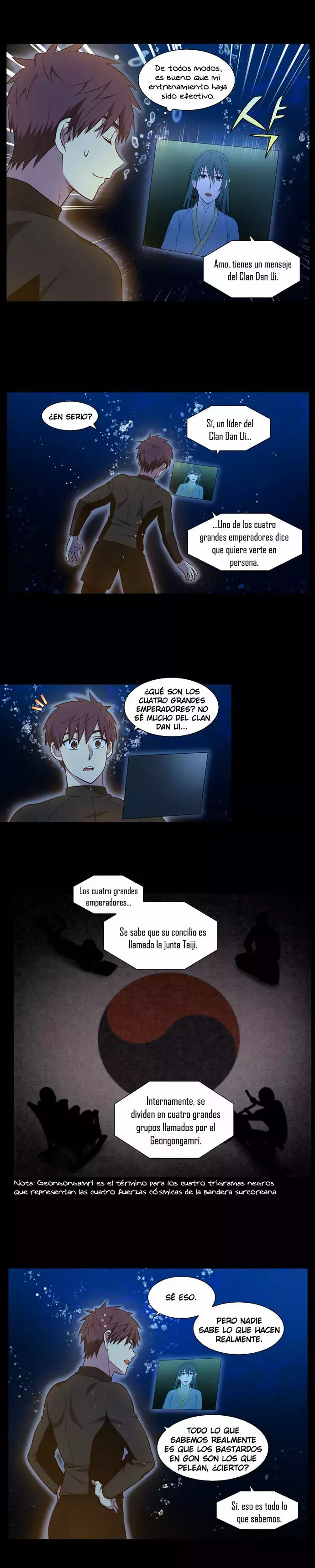 Read The Gamer Es Manga Online