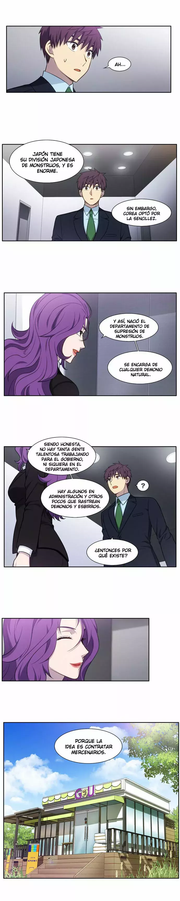 Read The Gamer Es Manga Online