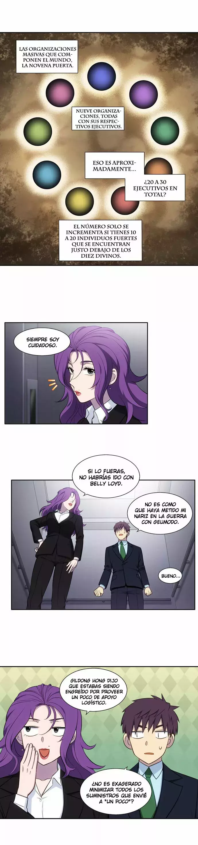 Read The Gamer Es Manga Online