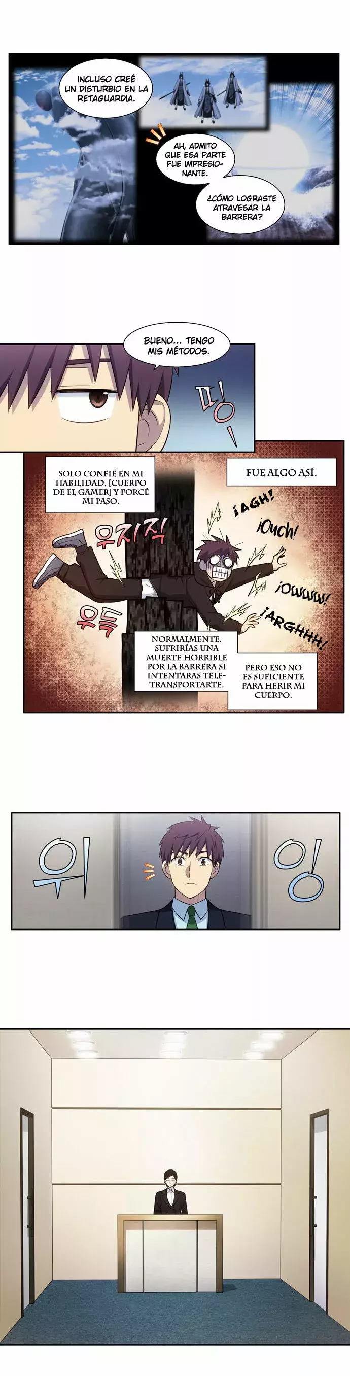 Read The Gamer Es Manga Online