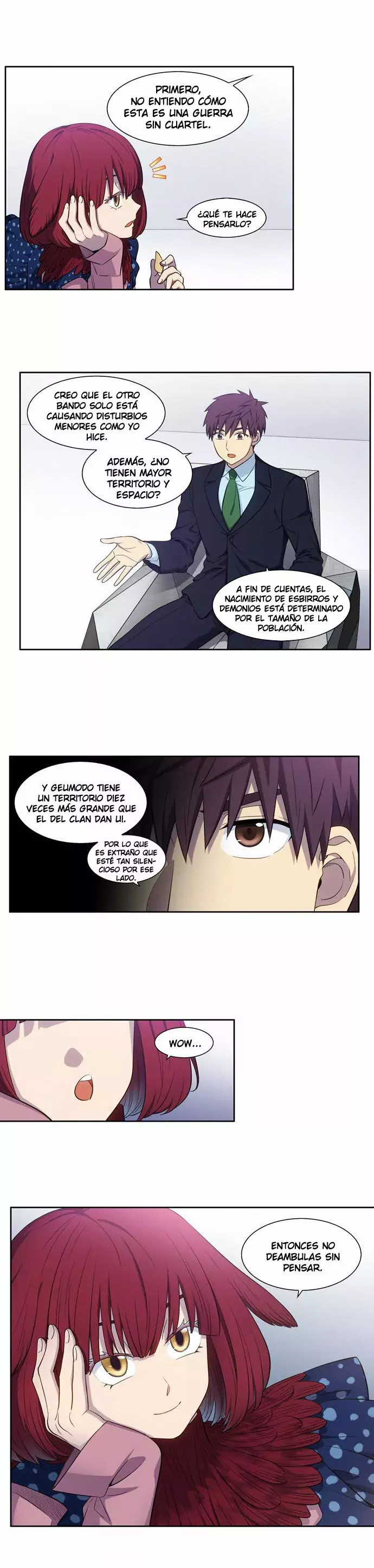Read The Gamer Es Manga Online