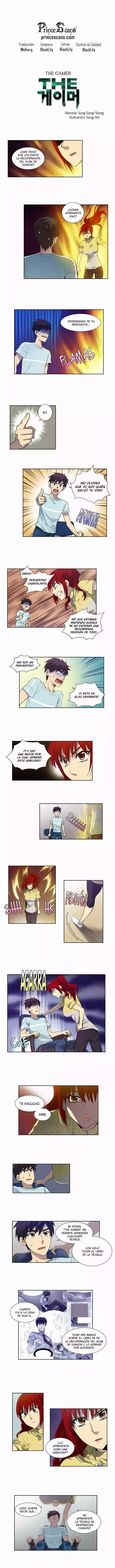 Read The Gamer Es Manga Online