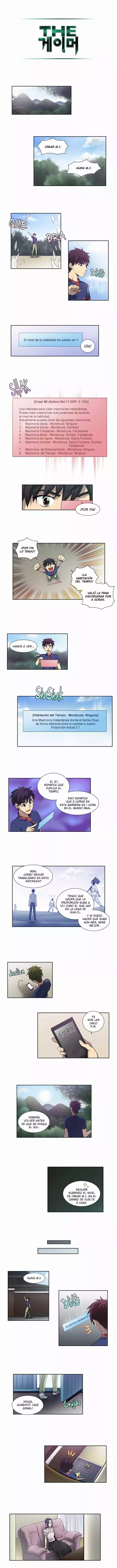 Read The Gamer Es Manga Online