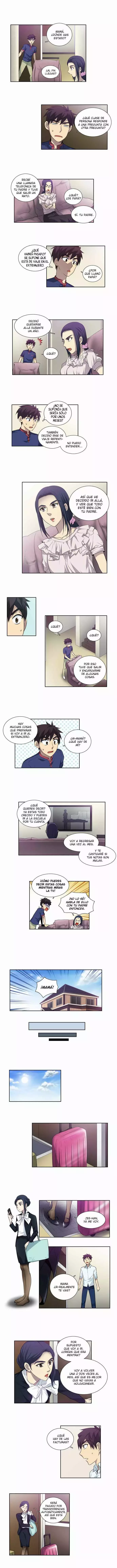 Read The Gamer Es Manga Online