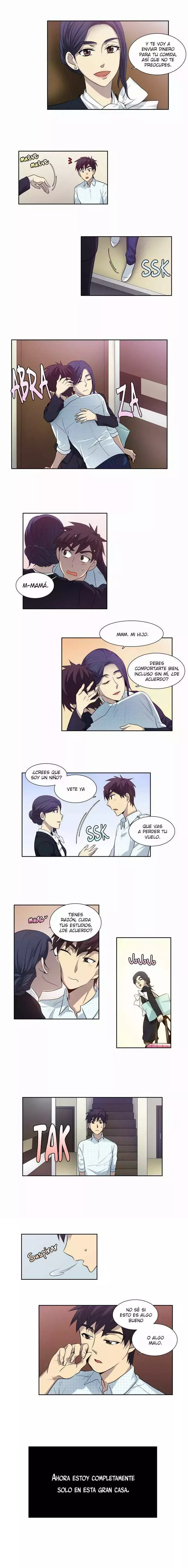 Read The Gamer Es Manga Online