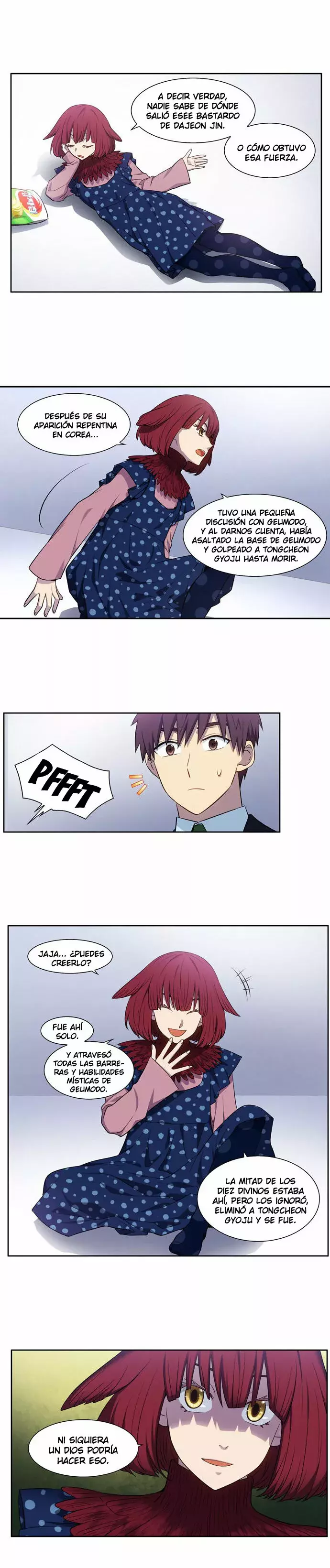 Read The Gamer Es Manga Online