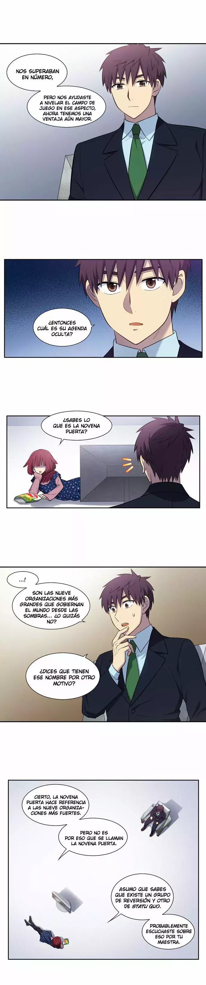 Read The Gamer Es Manga Online