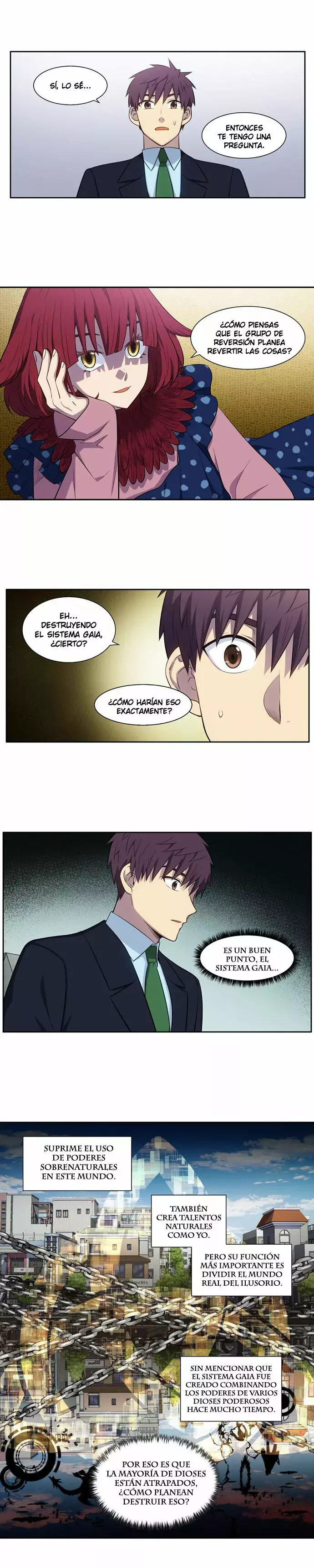Read The Gamer Es Manga Online