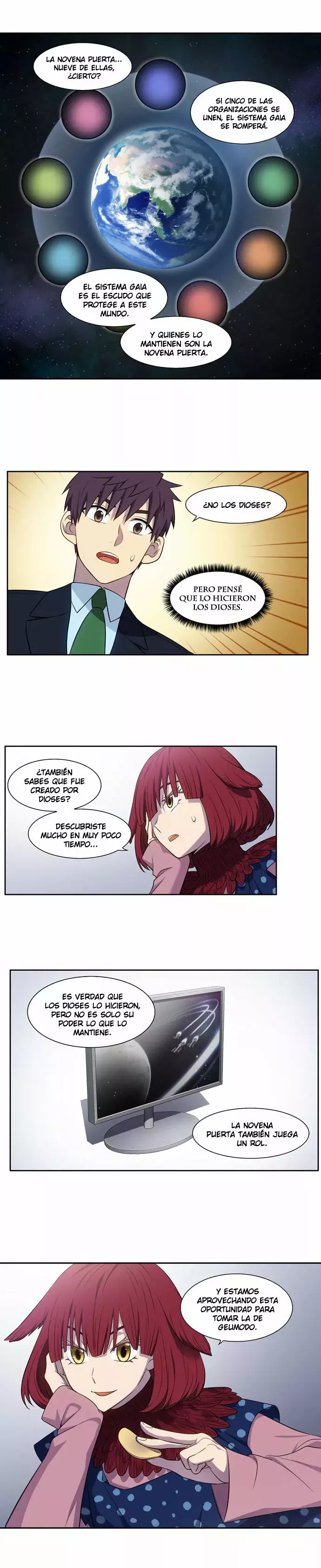 Read The Gamer Es Manga Online