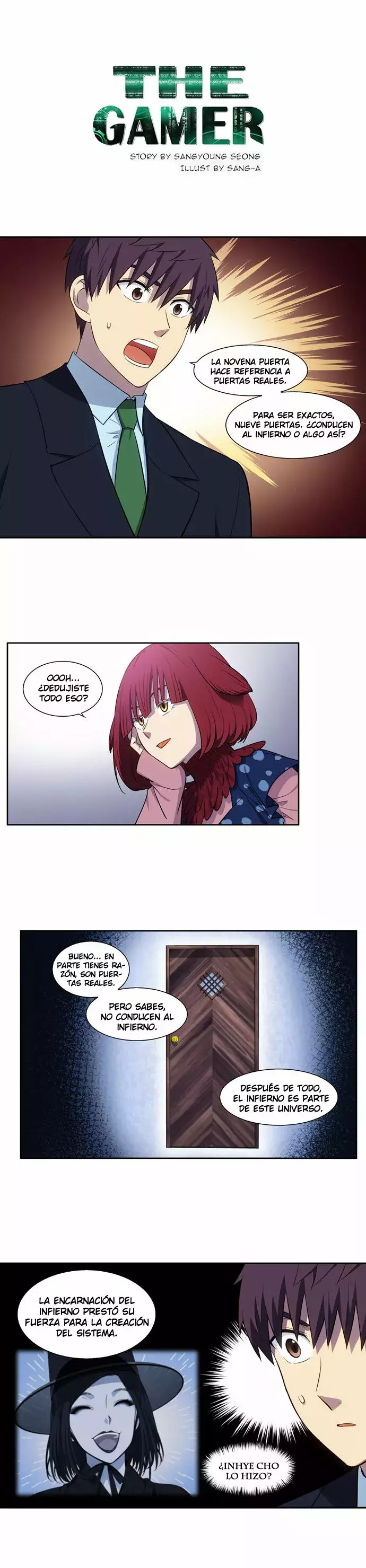 Read The Gamer Es Manga Online