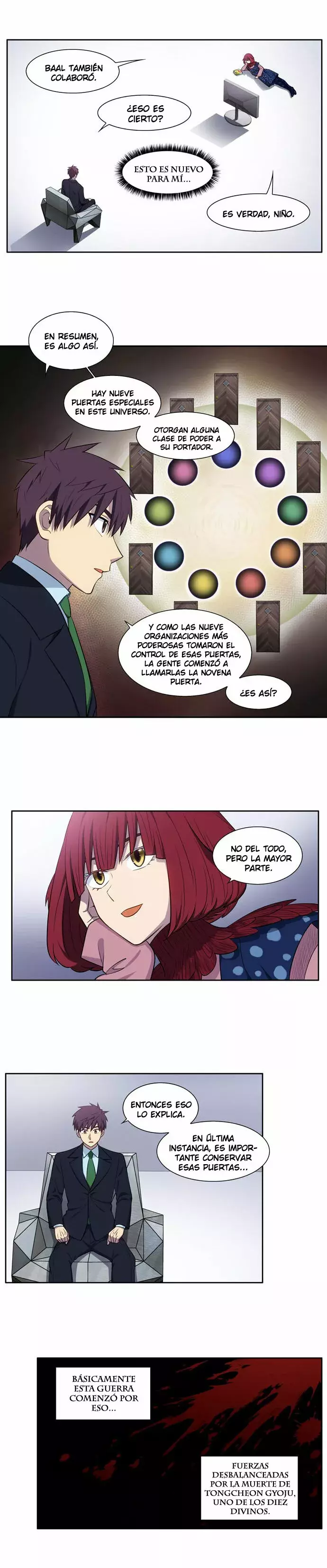 Read The Gamer Es Manga Online