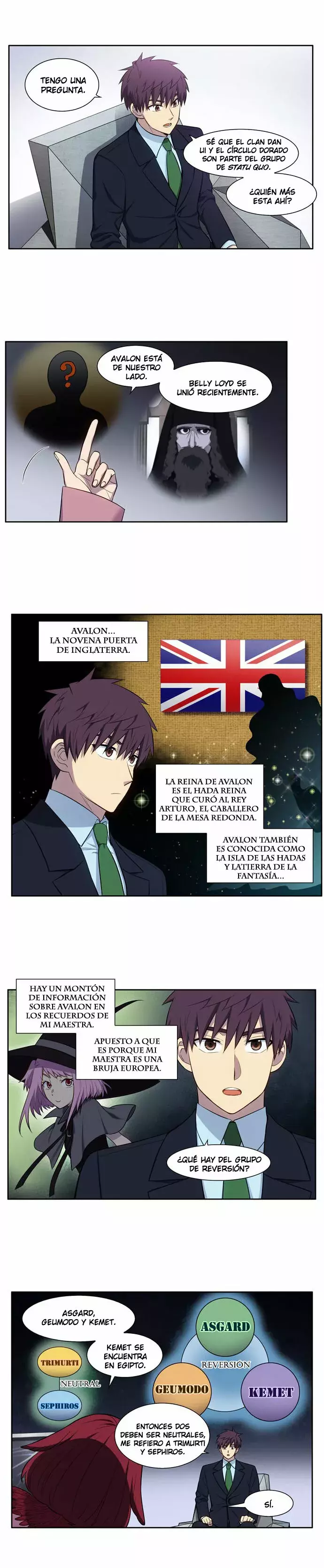 Read The Gamer Es Manga Online