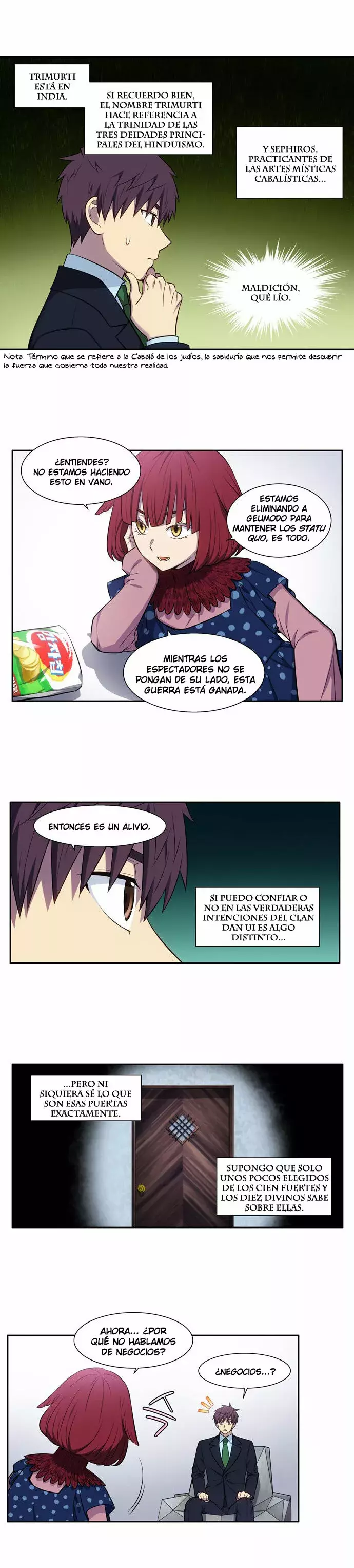 Read The Gamer Es Manga Online
