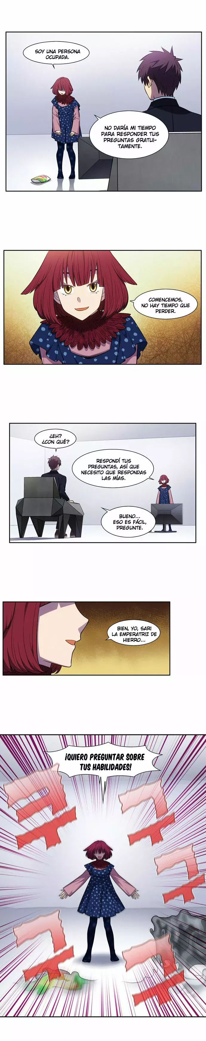 Read The Gamer Es Manga Online