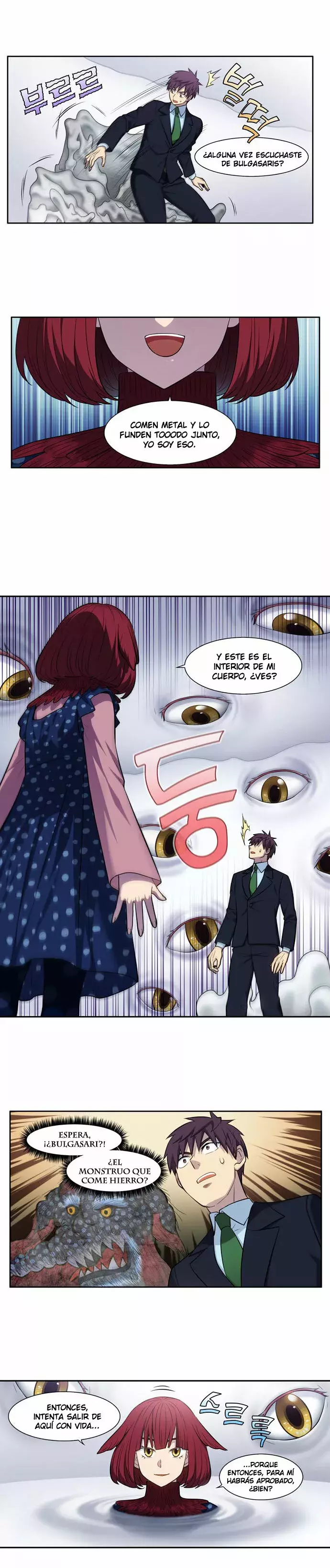 Read The Gamer Es Manga Online