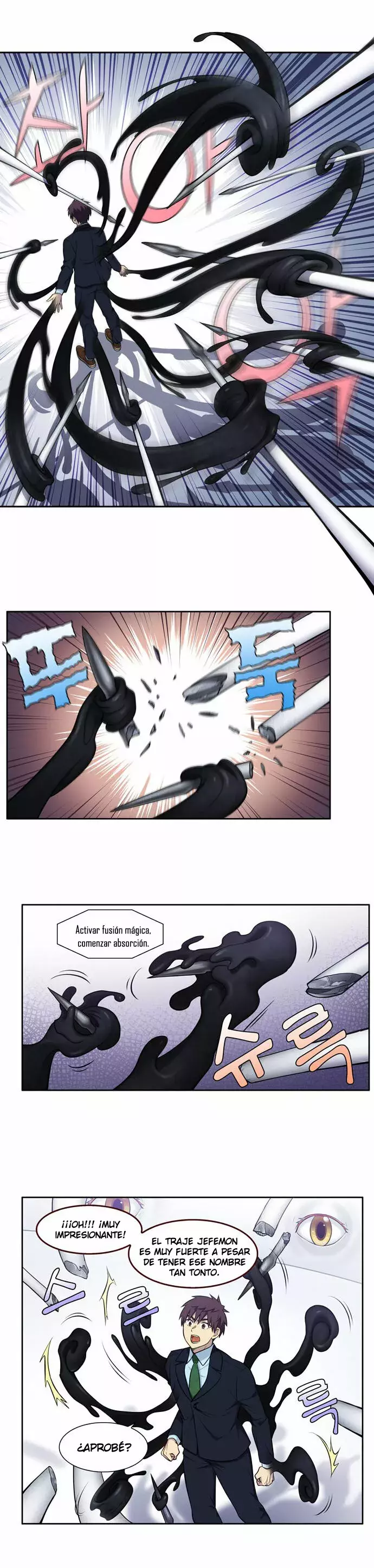Read The Gamer Es Manga Online