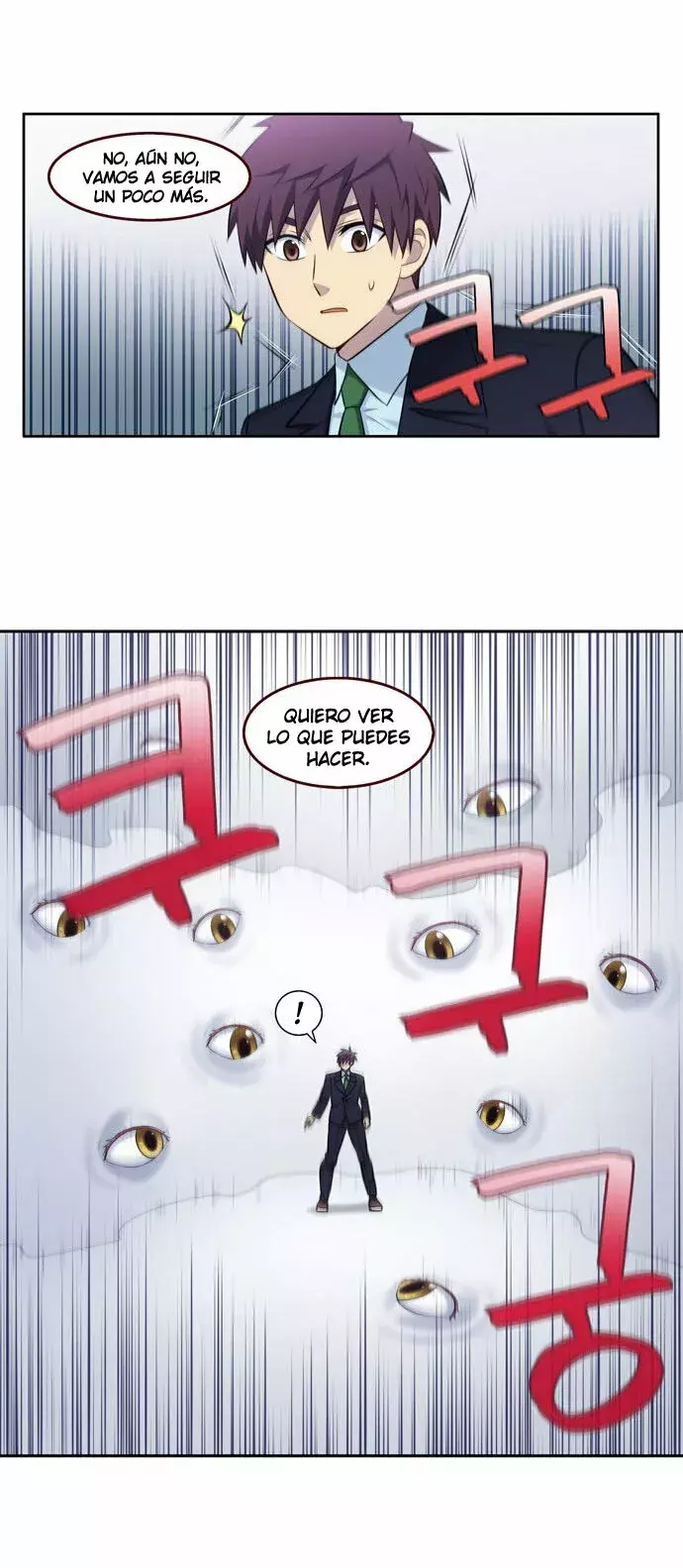 Read The Gamer Es Manga Online