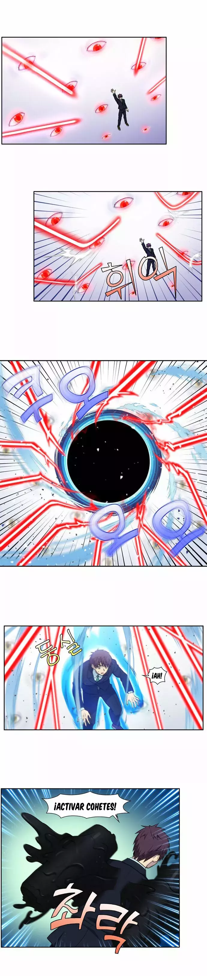 Read The Gamer Es Manga Online