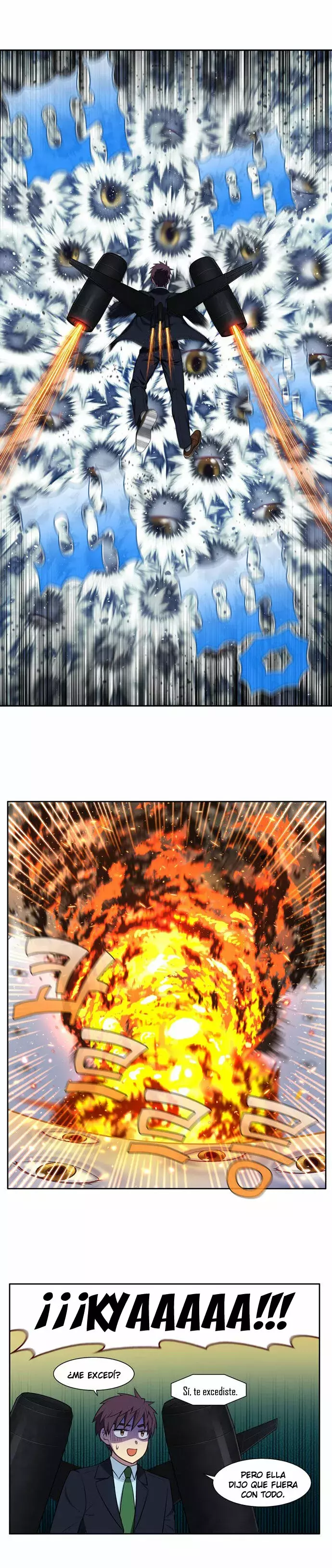 Read The Gamer Es Manga Online