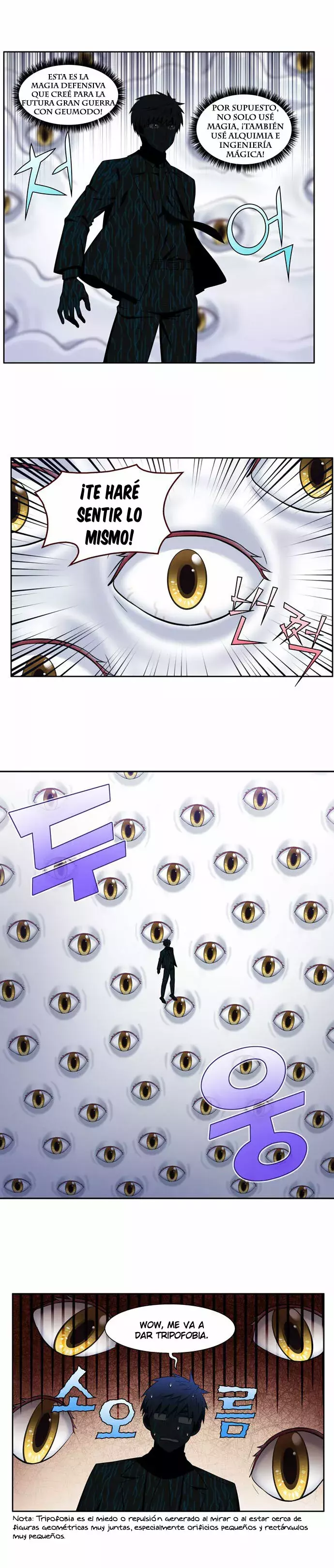 Read The Gamer Es Manga Online