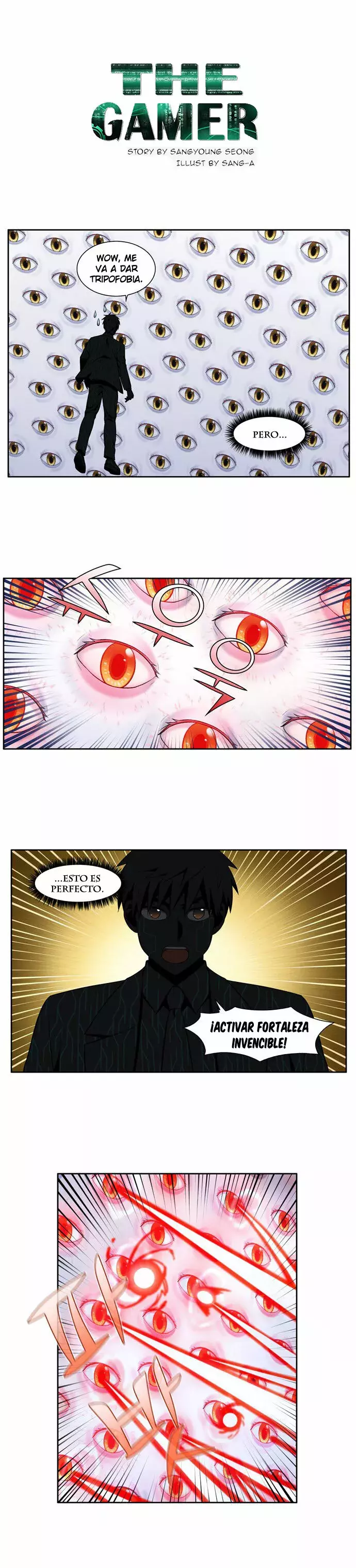 Read The Gamer Es Manga Online