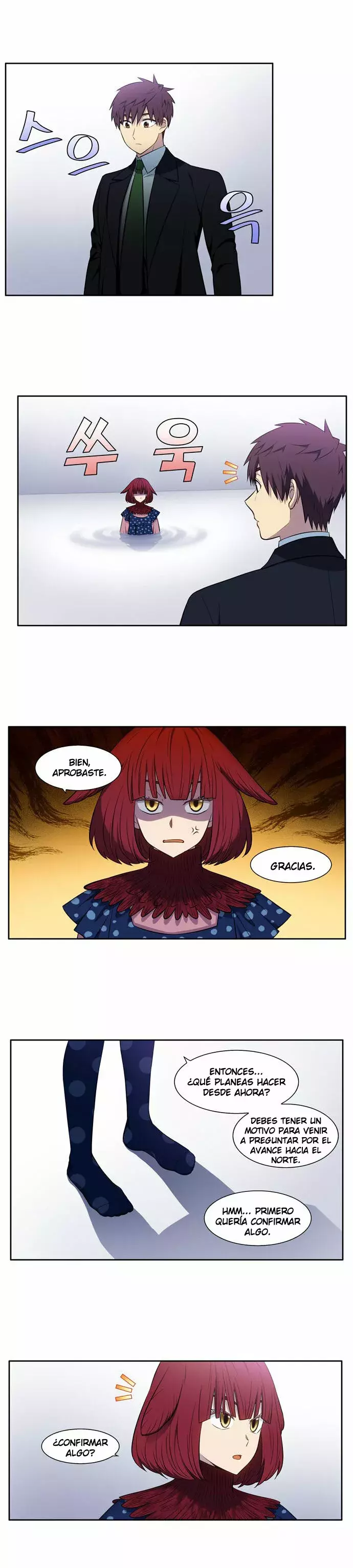 Read The Gamer Es Manga Online