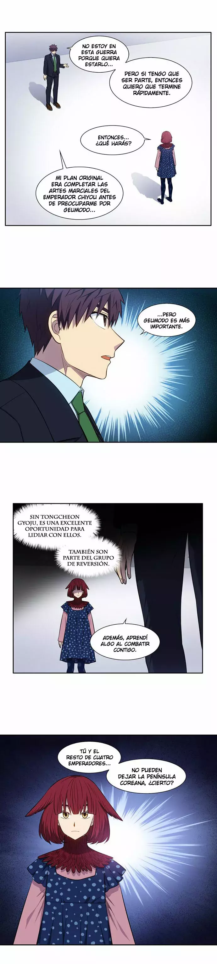 Read The Gamer Es Manga Online