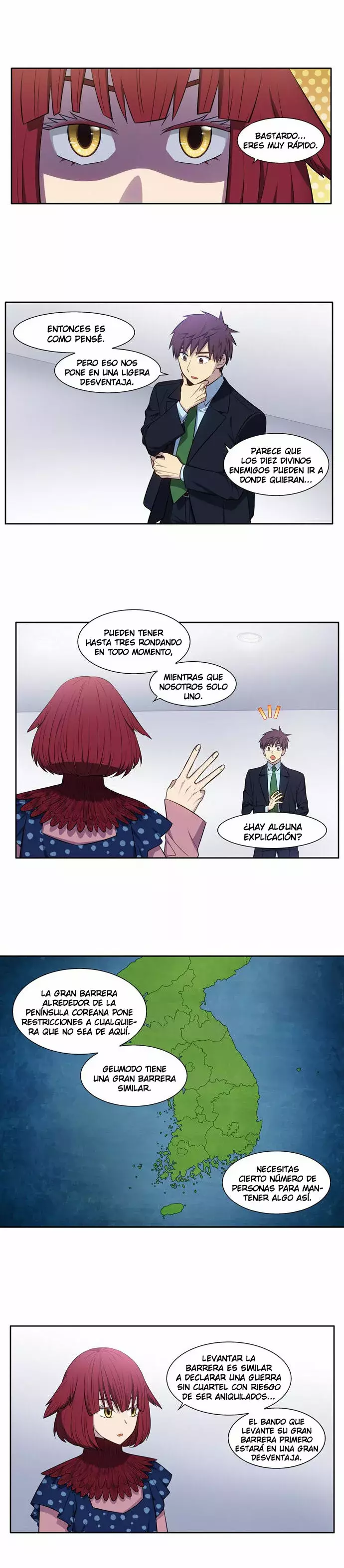 Read The Gamer Es Manga Online
