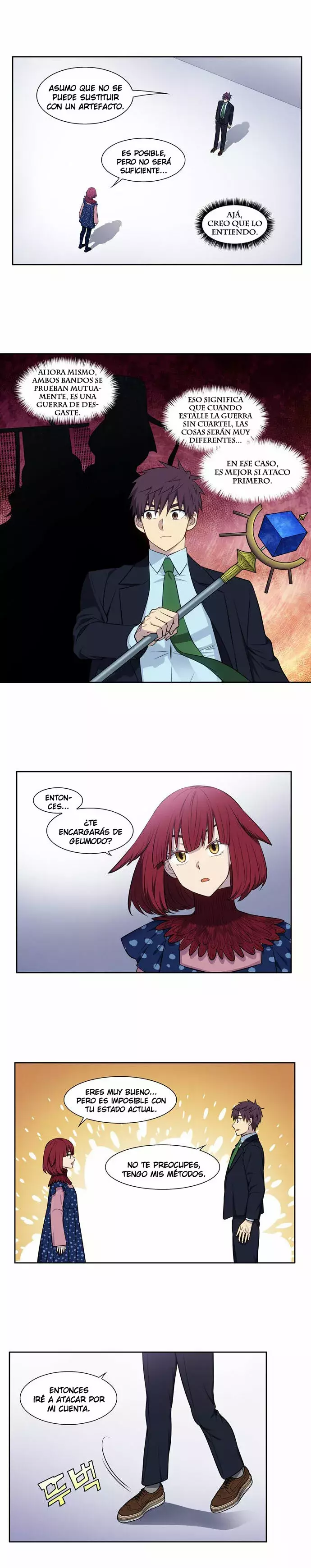Read The Gamer Es Manga Online