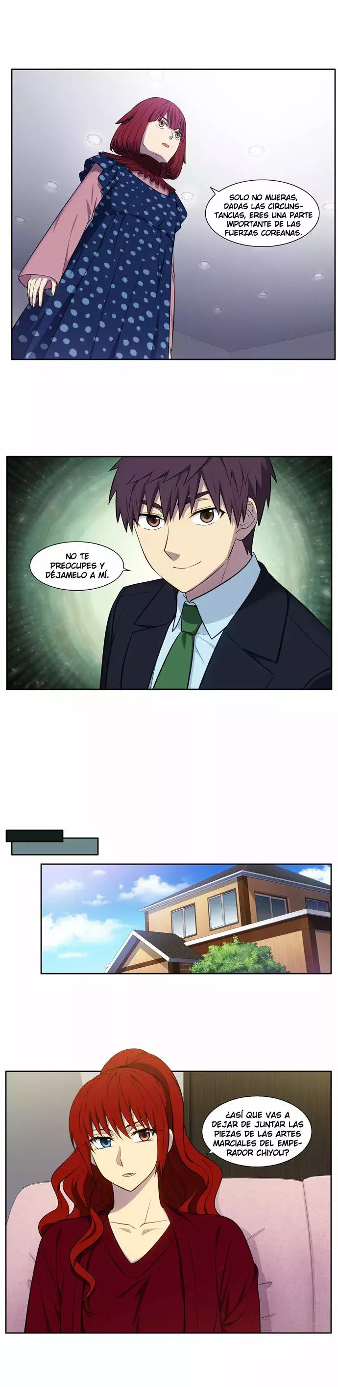 Read The Gamer Es Manga Online
