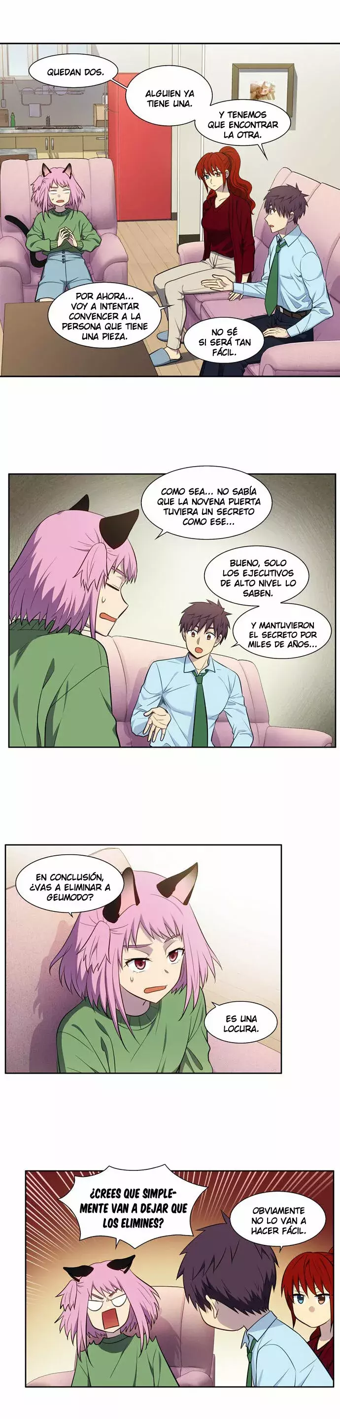Read The Gamer Es Manga Online