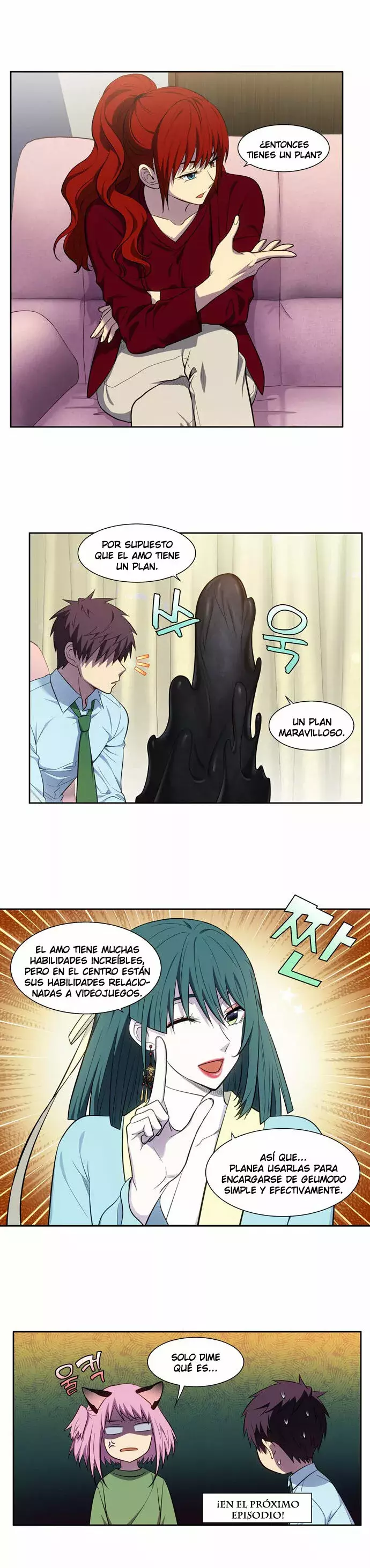 Read The Gamer Es Manga Online
