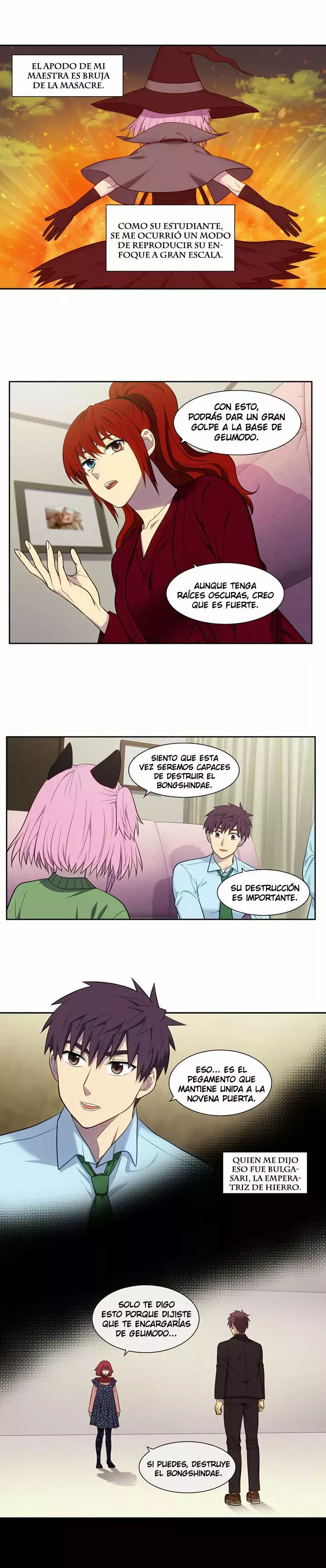 Read The Gamer Es Manga Online