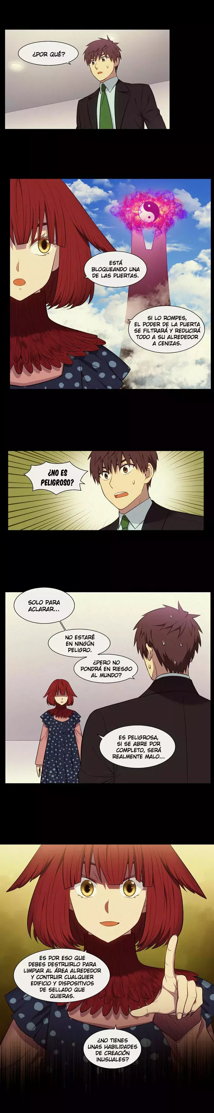 Read The Gamer Es Manga Online