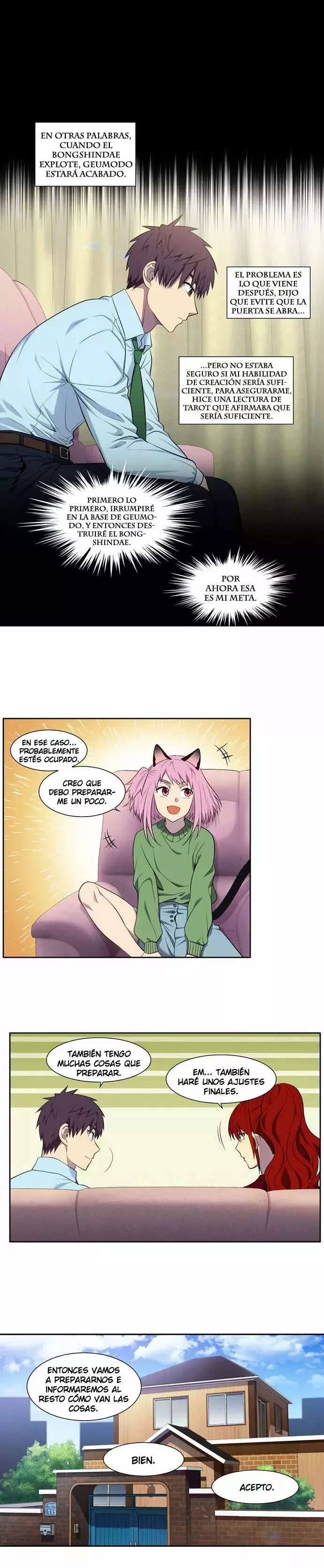 Read The Gamer Es Manga Online