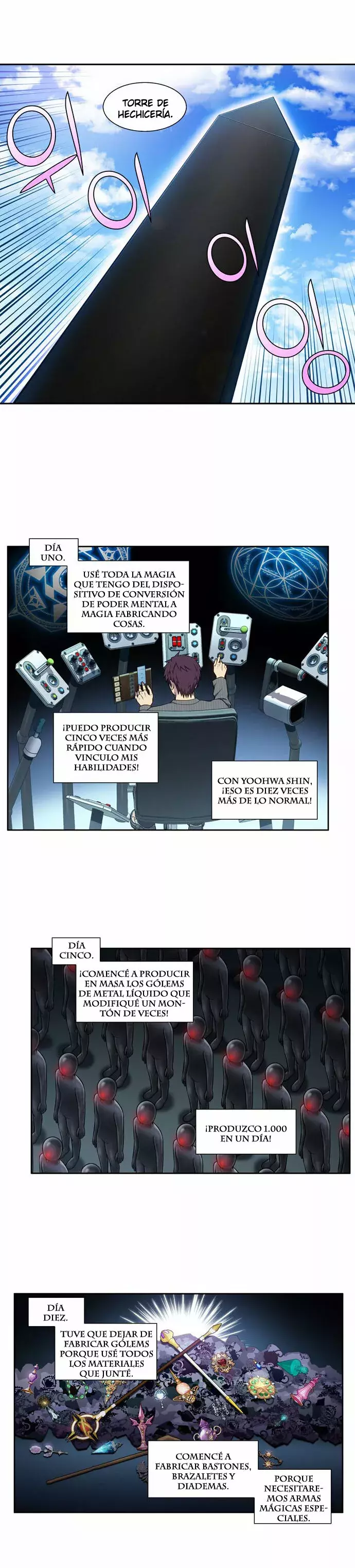 Read The Gamer Es Manga Online