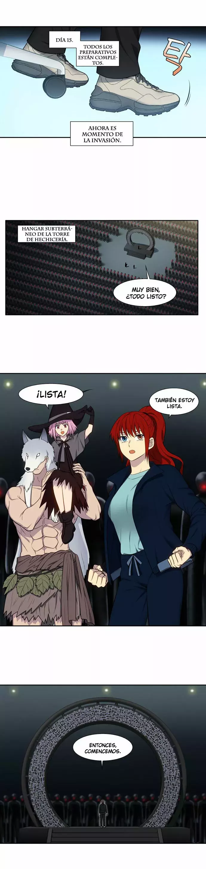 Read The Gamer Es Manga Online