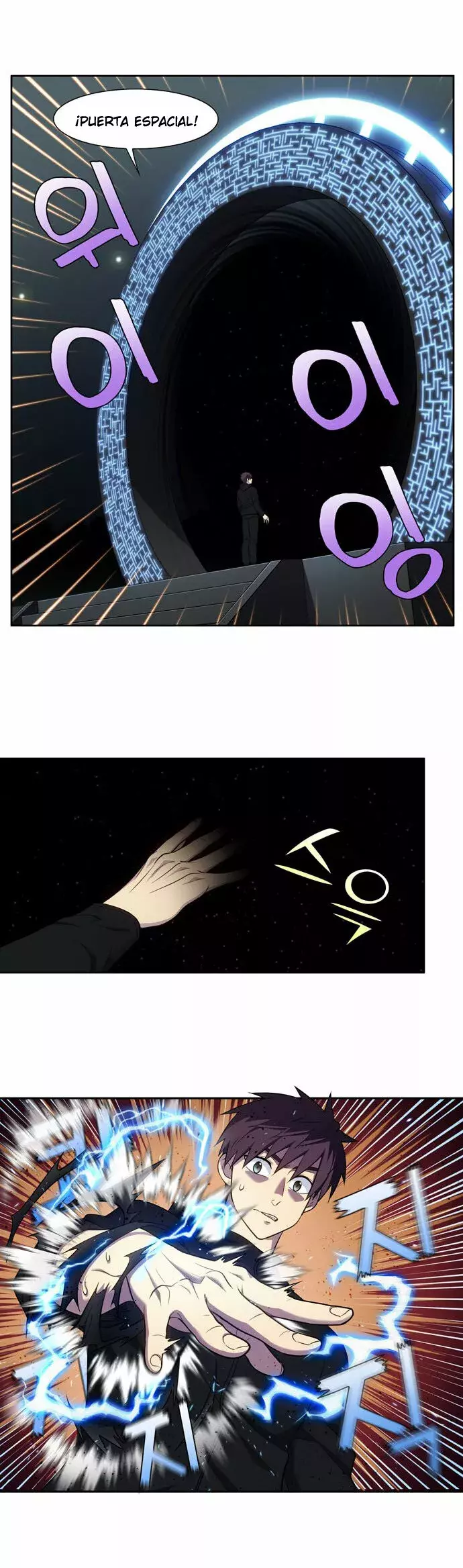 Read The Gamer Es Manga Online