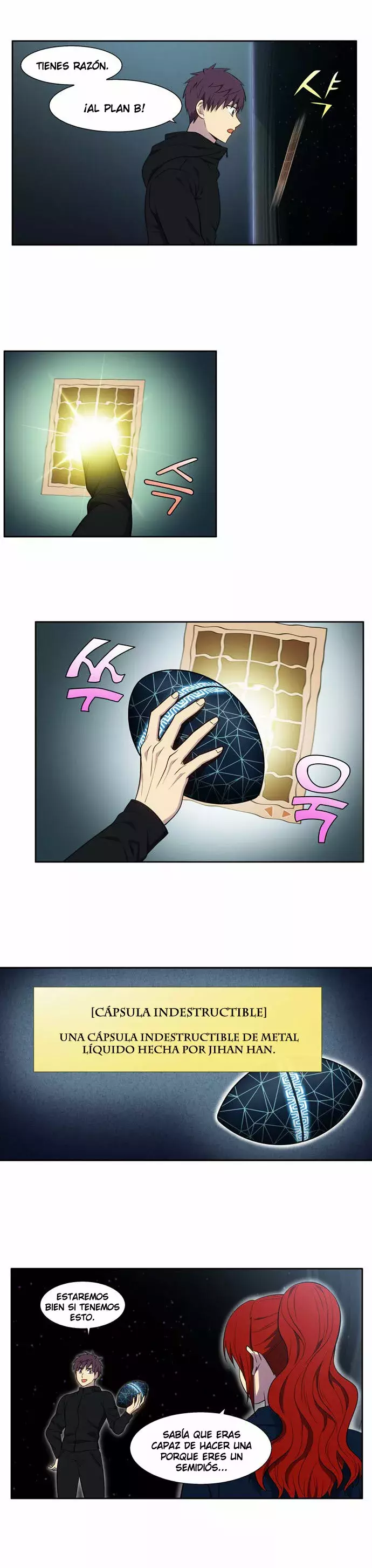 Read The Gamer Es Manga Online