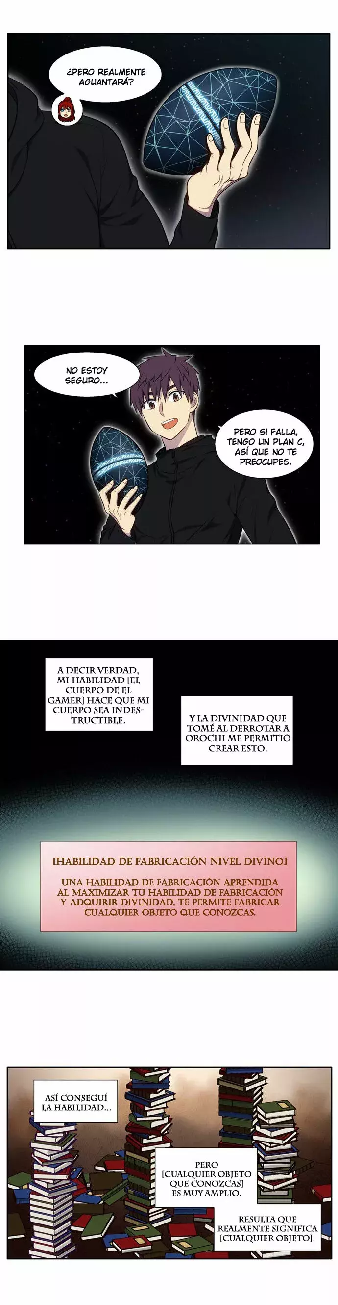 Read The Gamer Es Manga Online