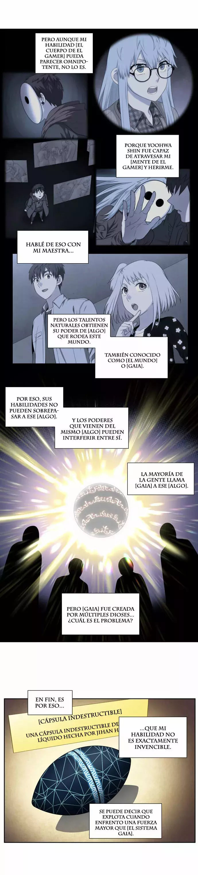 Read The Gamer Es Manga Online