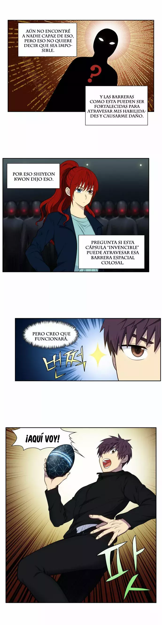 Read The Gamer Es Manga Online